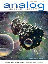 Cover of Industrial Revolution by Poul Anderson