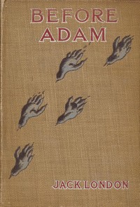 Cover of Before Adam by Jack London