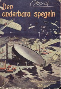 Cover of Den Underbara Spegeln by Otto Witt
