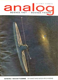 Cover of Where I Wasn't Going by Walt Richmond Leigh Richmond
