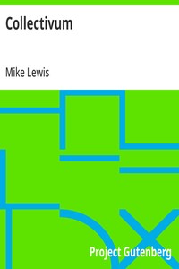 Cover of Collectivum by Mike Lewis