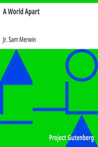 Cover of A World Apart by Sam Merwin