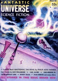 Cover of Rastignac the Devil by Philip José Farmer