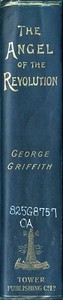 Cover of The Angel of the Revolution: A Tale of the Coming Terror by George Chetwynd Griffith