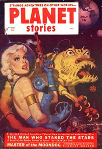 Cover of Master of the Moondog by Stanley Mullen