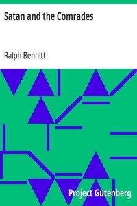 Cover of Satan and the Comrades by Ralph Bennitt