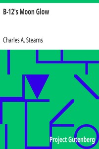 Cover of B-12's Moon Glow by Charles A. Stearns
