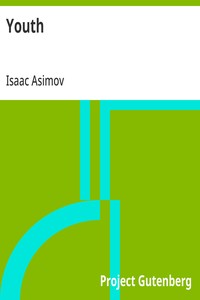 Cover of Youth by Isaac Asimov