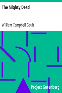Cover of The Mighty Dead by William Campbell Gault