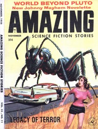 Cover of The Planet Savers by Marion Zimmer Bradley
