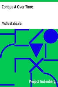 Cover of Conquest Over Time by Michael Shaara