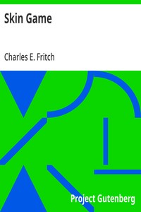 Cover of Skin Game by Charles E. Fritch