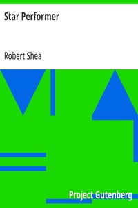 Cover of Star Performer by Robert Shea