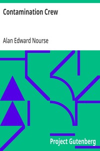 Cover of Contamination Crew by Alan Edward Nourse