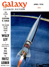 Cover of Garth and the Visitor by Jr. L. J. Stecher