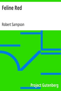 Cover of Feline Red by Robert Sampson