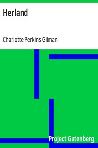 Cover of Herland by Charlotte Perkins Gilman