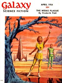 Cover of Special Delivery by Damon Knight
