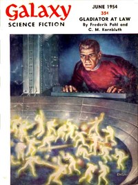 Cover of Forget Me Nearly by F. L. Wallace