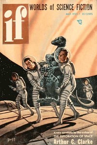 Cover of The Kenzie Report by Mark Clifton