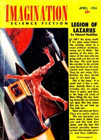 Cover of Prison of a Billion Years by Stephen Marlowe