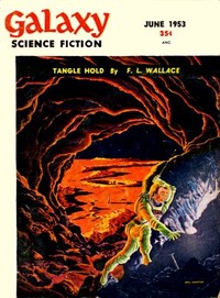 Cover of Tangle Hold by F. L. Wallace