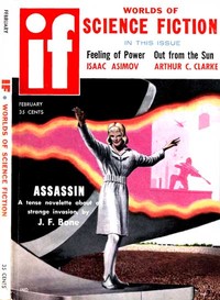 Cover of Assassin by Jesse F. Bone