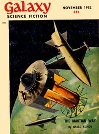 Cover of A Thought For Tomorrow by Robert E. Gilbert