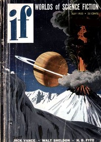 Cover of Brink of Madness by Walter J. Sheldon