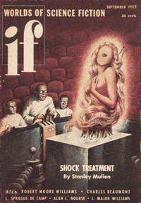 Cover of Sinister Paradise by Robert Moore Williams