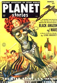 Cover of Duel on Syrtis by Poul Anderson
