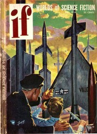 Cover of The Thing in the Attic by James Blish