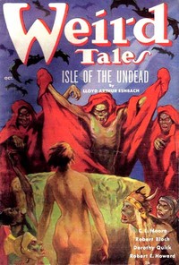 Cover of Isle of the Undead by Lloyd Arthur Eshbach