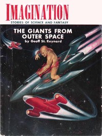 Cover of The Giants From Outer Space by Robert W. Krepps