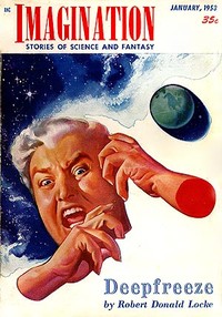 Cover of Mr. Spaceship by Philip K. Dick
