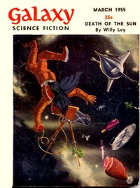 Cover of One Way by Miriam Allen De Ford