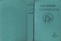 Cover of Dave Dawson on Guadalcanal by Robert Sidney Bowen