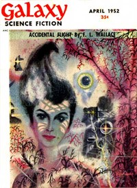 Cover of Accidental Flight by F. L. Wallace