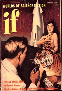Cover of The Hell Ship by Ray Palmer