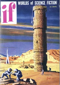 Cover of The Worlds of Joe Shannon by Frank M. Robinson