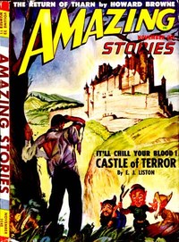 Cover of Cold Ghost by Chester S. Geier