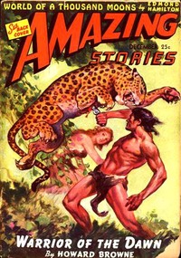 Cover of Planet of the Gods by Robert Moore Williams