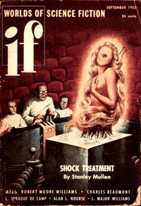 Cover of Shock Treatment by Stanley Mullen