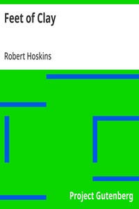 Cover of Feet of Clay by Robert Hoskins