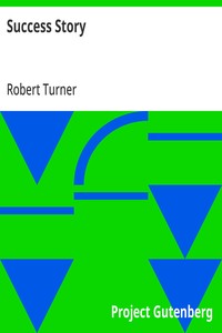 Cover of Success Story by Robert Turner