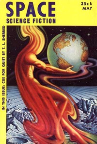 Cover of Cue for Quiet by T. L. Sherred