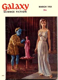 Cover of The Merchants of Venus by A. H. Phelps