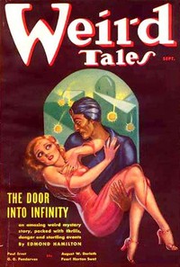 Cover of Mask of Death by Paul Ernst