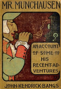 Cover of Mr. Munchausen by John Kendrick Bangs