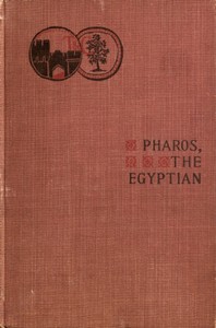 Cover of Pharos, The Egyptian: A Romance by Guy Boothby